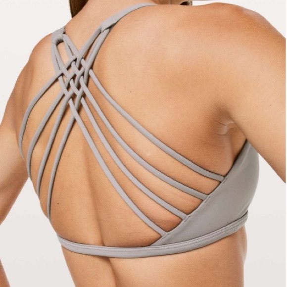 Lululemon Free to Be Bra *Wild - Picture 3 of 10
